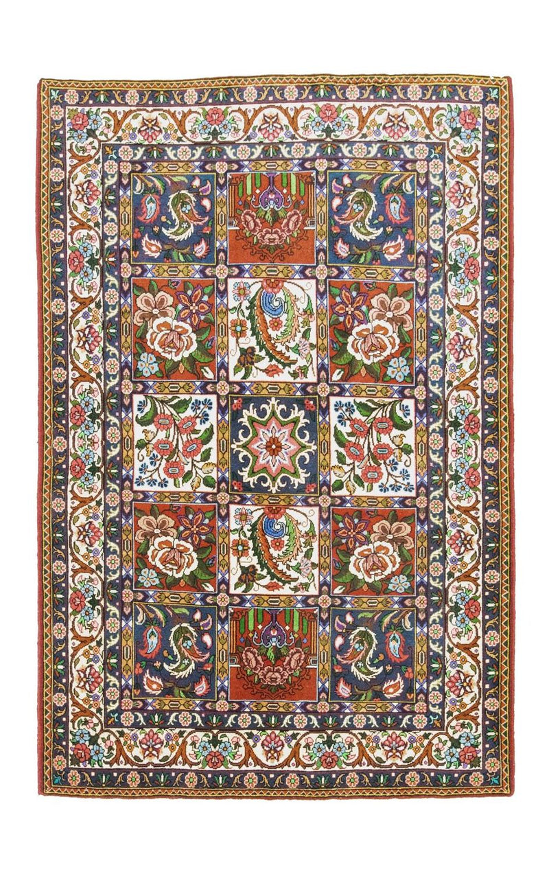Perserteppich - Bidjar 205 x 135 cm