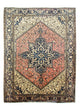 Heriz Teppich 285x215cm - Perserteppich