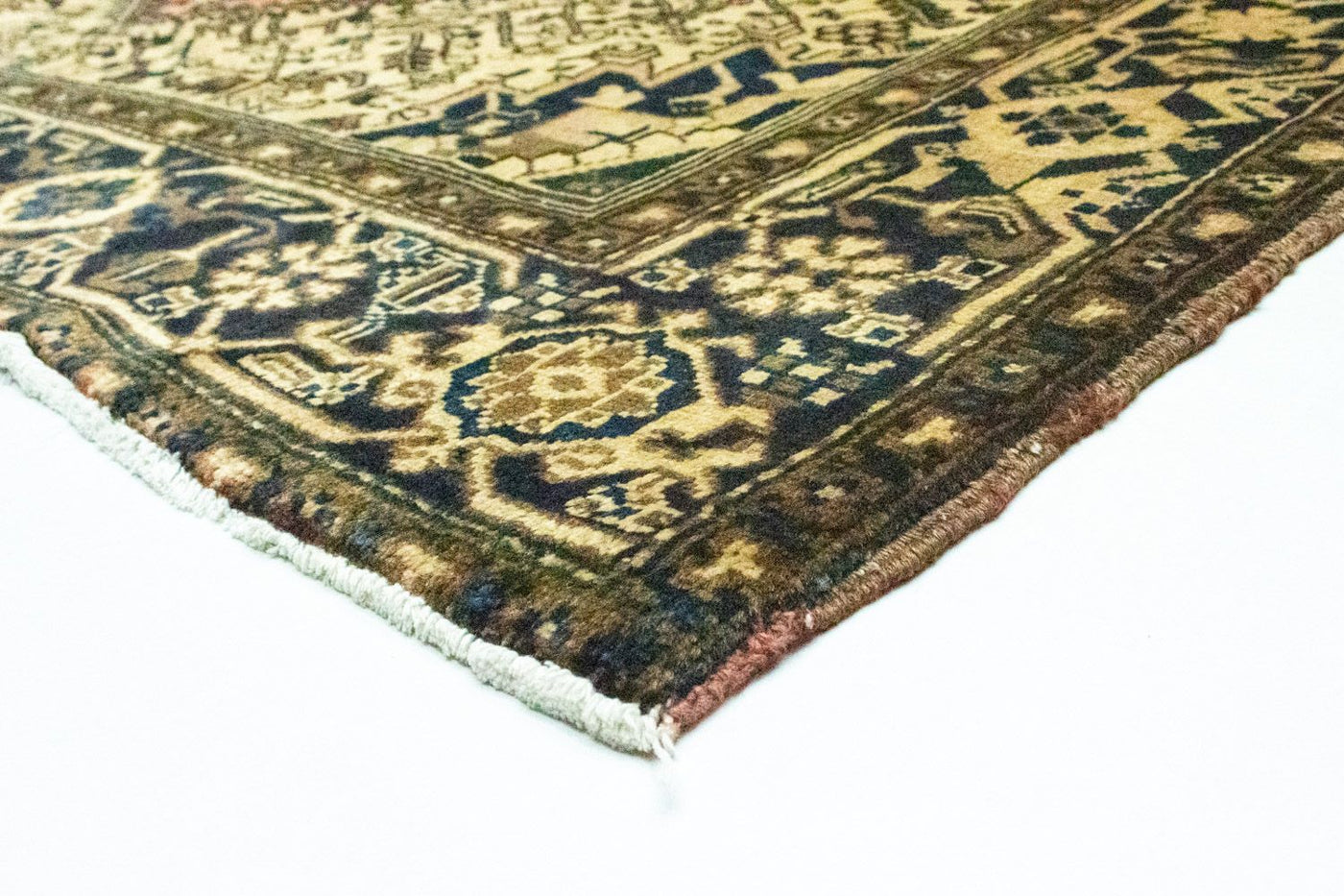 Heriz Teppich 285x215cm - Perserteppich