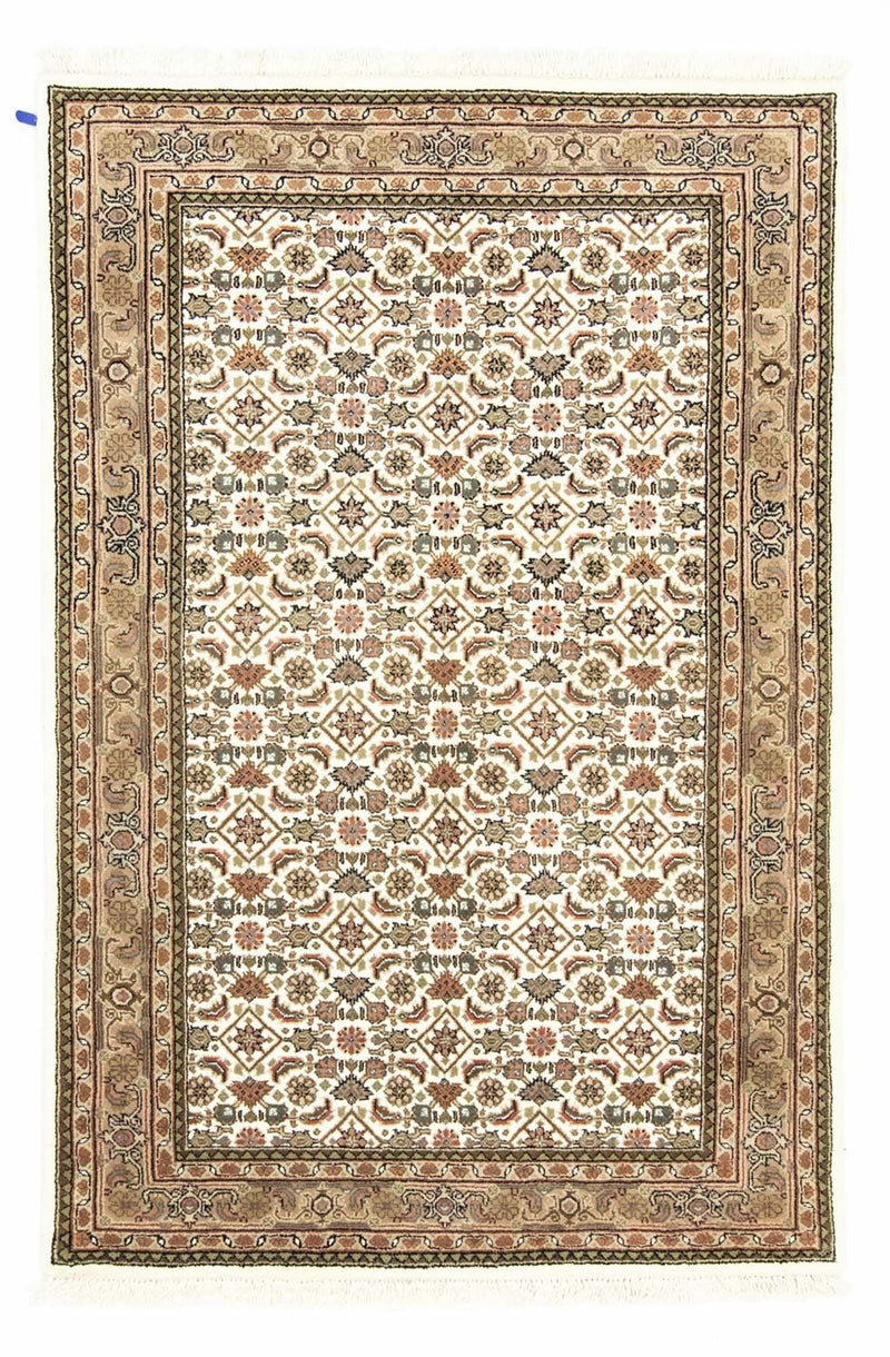 Orientteppich - Bidjar - Indus 183 x 121 cm - beige