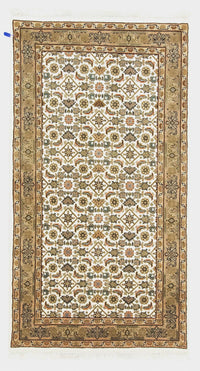 Tapis persan - Bidjar - 166 x 90 cm - beige