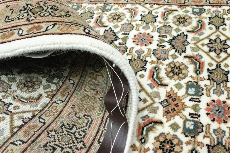 Orientteppich - Bidjar - Indus 166 x 90 cm - beige