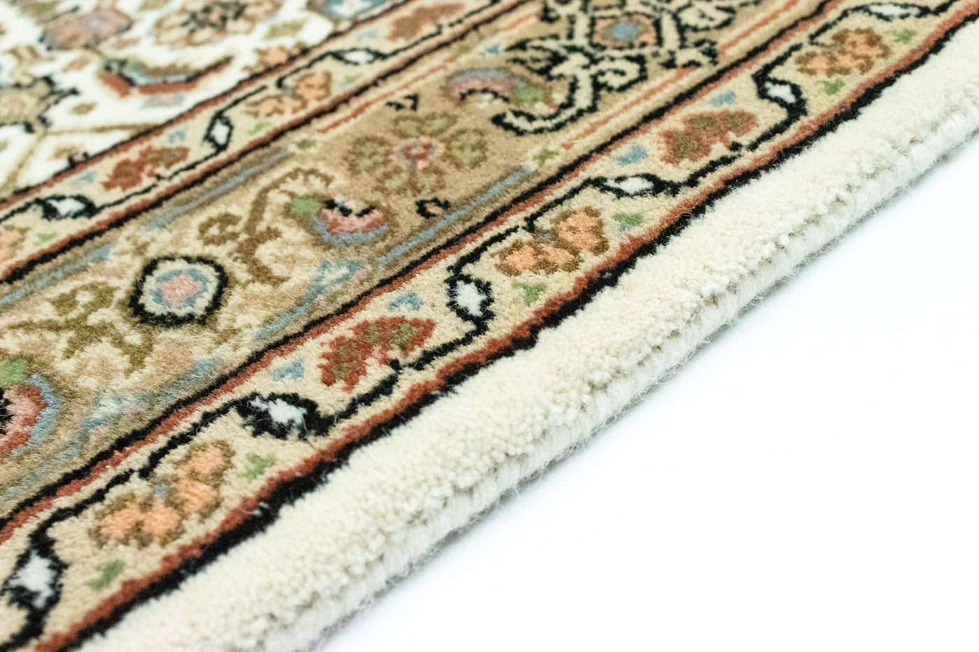 Orientteppich - Bidjar - Indus 154 x 90 cm - beige