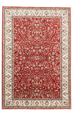 Orientteppich - Bidjar - Indus 300 x 203 cm - rot
