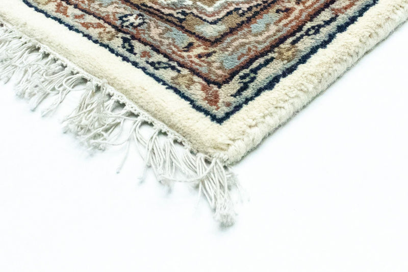 Orientteppich - Bidjar - Indus 242 x 168 cm - beige