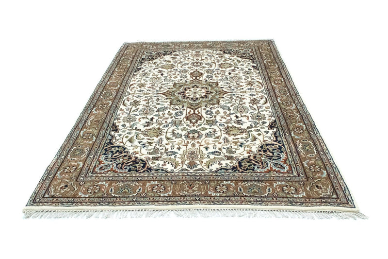Orientteppich - Bidjar - Indus 242 x 168 cm - beige