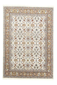 Tapis persan - Bidjar - 234 x 171 cm - beige