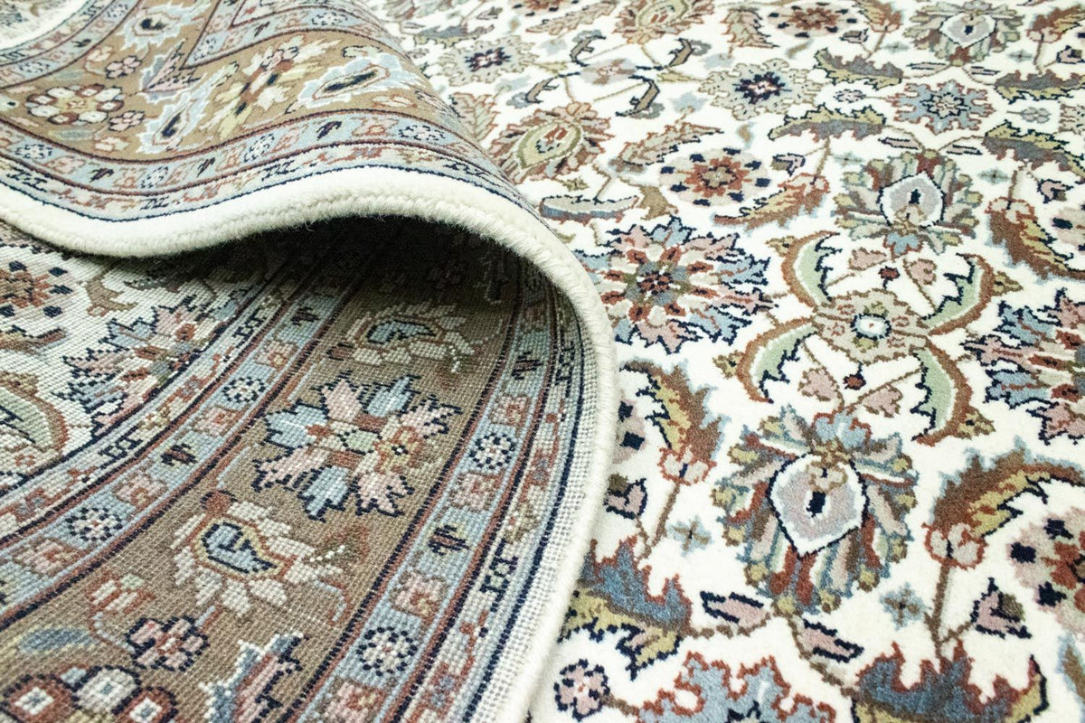 Orientteppich - Bidjar - Indus 234 x 171 cm - beige