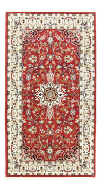 Tapis persan - Bidjar - 164 x 91 cm - rouge