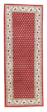 Tappeto corsia Tappeto Persero - Mir - 199 x 76 cm - rosso