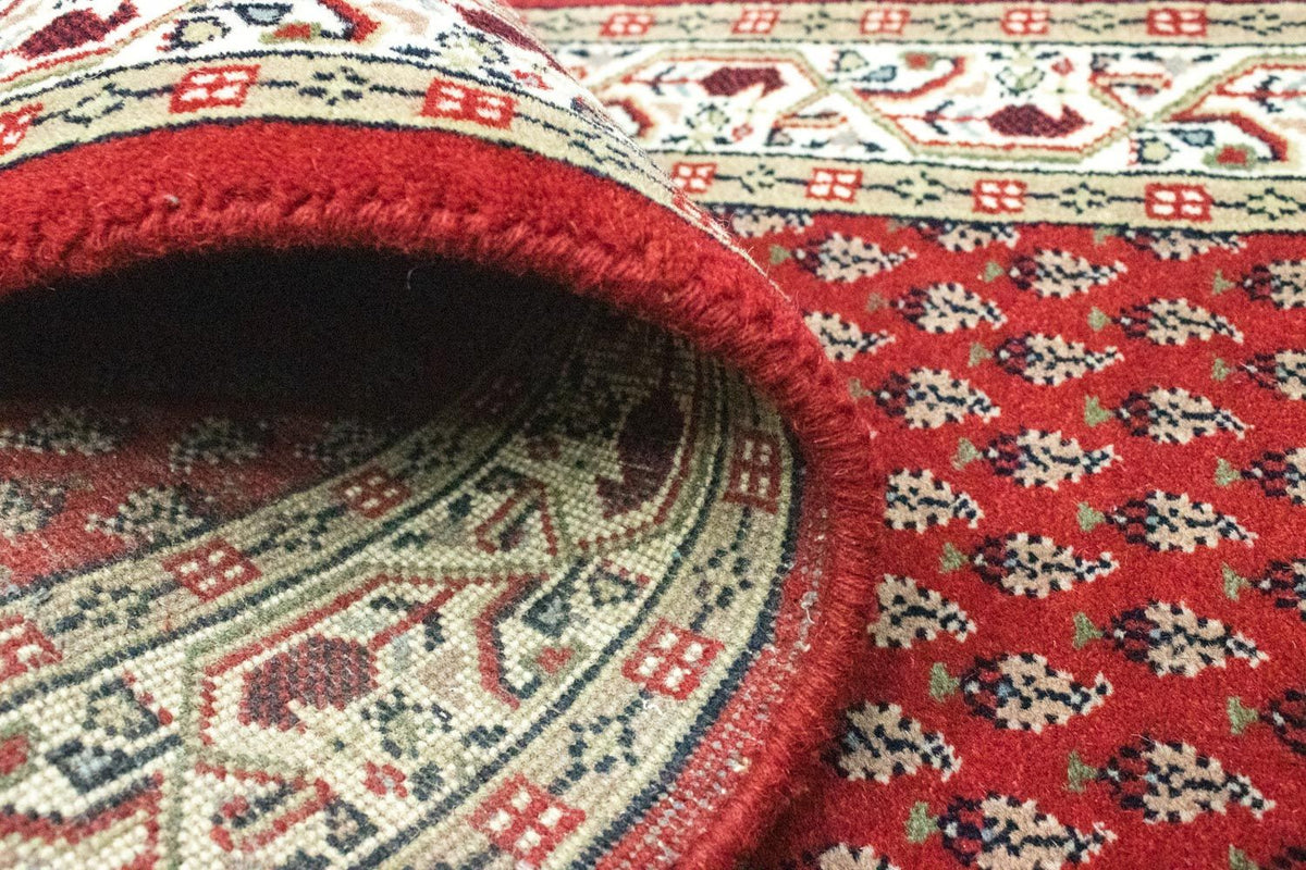 Orientteppich - Mir - Indus 199 x 76 cm - rot