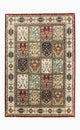 Tapis Bakhtiari Tapis 203x142cm - Tapis persan
