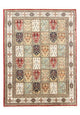 Tapis Bakhtiari Tapis 258x197cm - Tapis persan