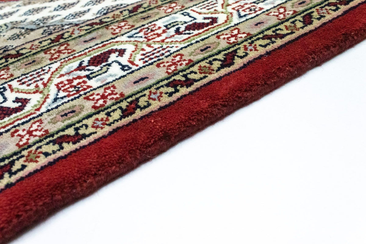 Orientteppich - Bidjar - Indus 122 x 181 cm - rot