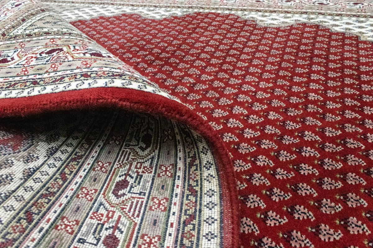 Orientteppich - Bidjar - Indus 239 x 170 cm - rot