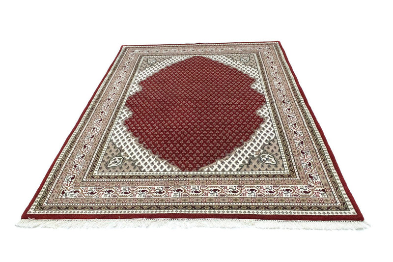 Orientteppich - Bidjar - Indus 239 x 170 cm - rot