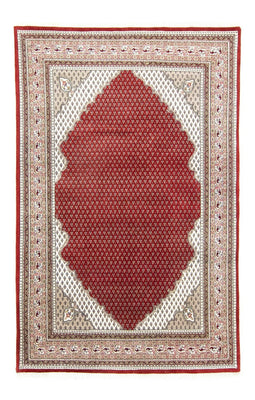 Orientteppich - Bidjar - Indus 299 x 197 cm - rot