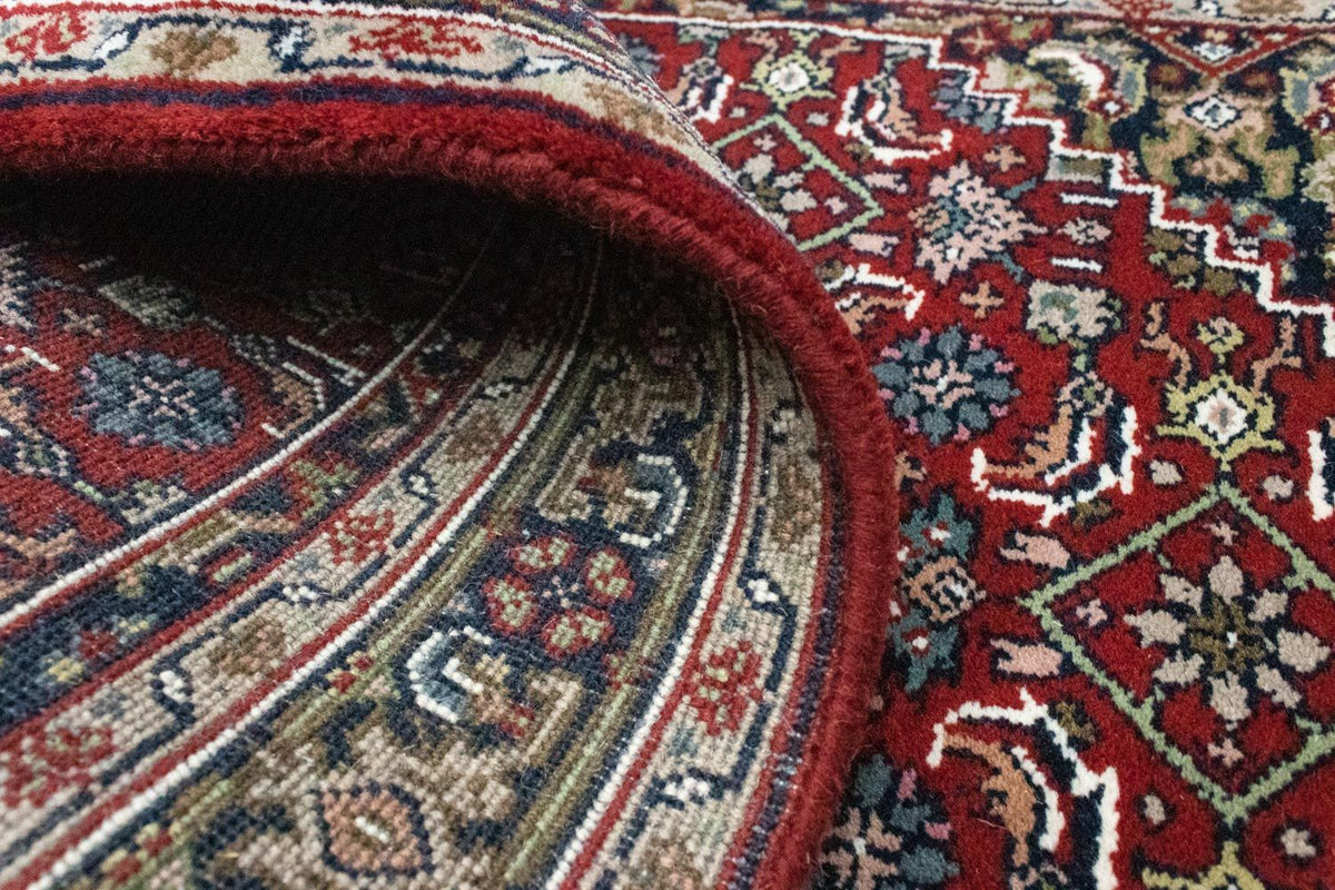 Orientteppich - Bidjar - Indus 162 x 90 cm - rot