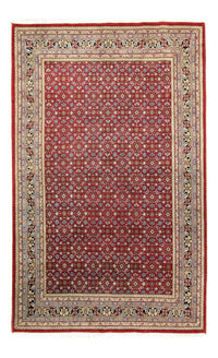 Tappeto Persero - Bidjar - 298 x 194 cm - rosso