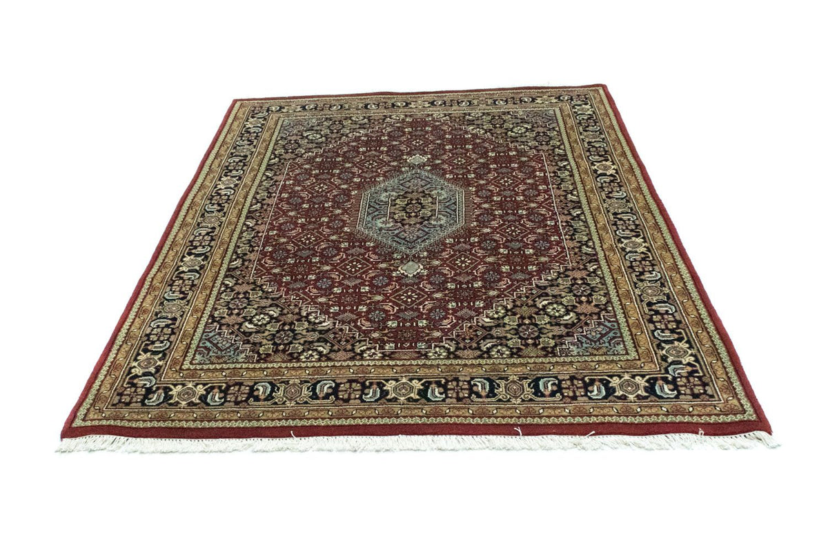 Orientteppich - Bidjar - Indus 201 x 152 cm - rot