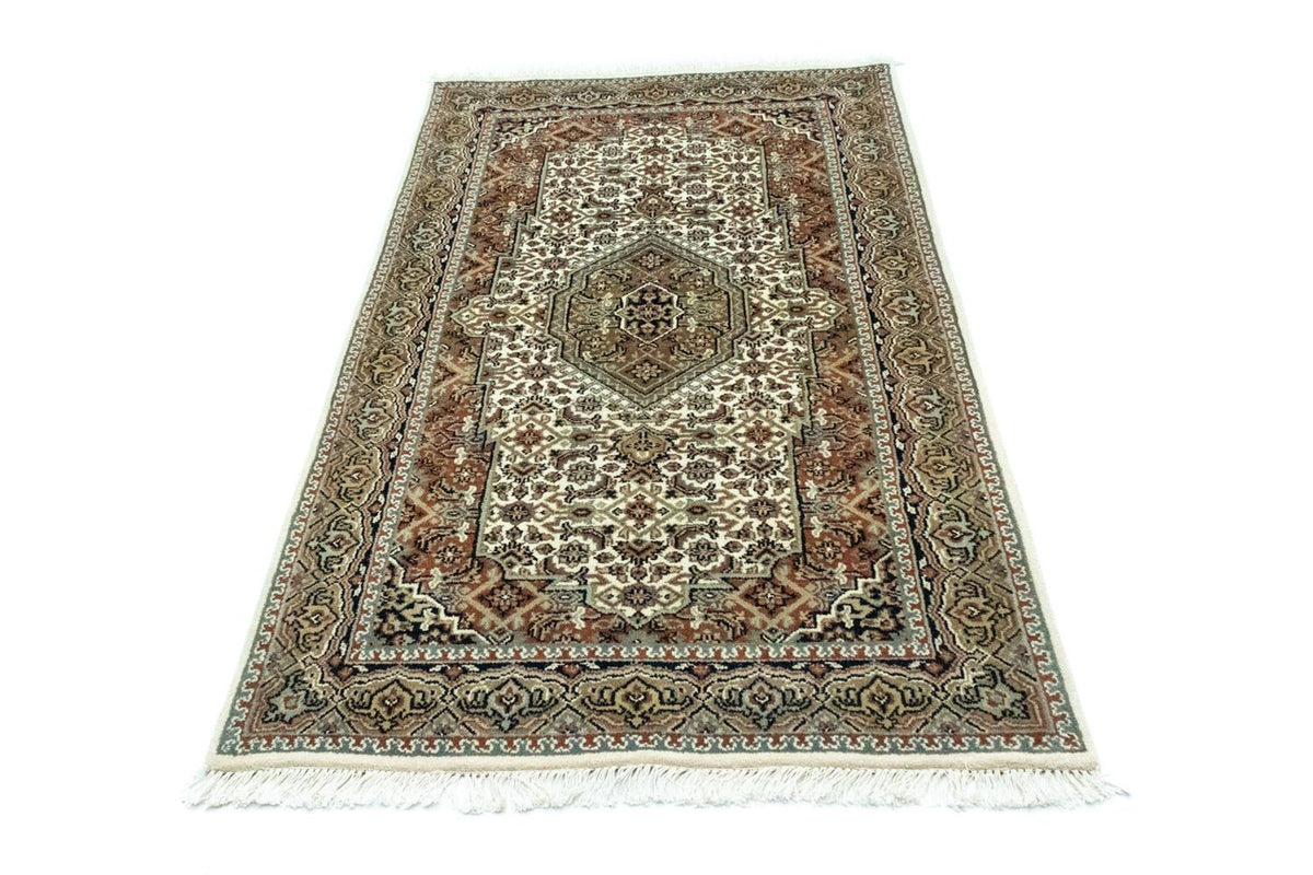 Orientteppich - Bidjar - Indus 161 x 91 cm - beige