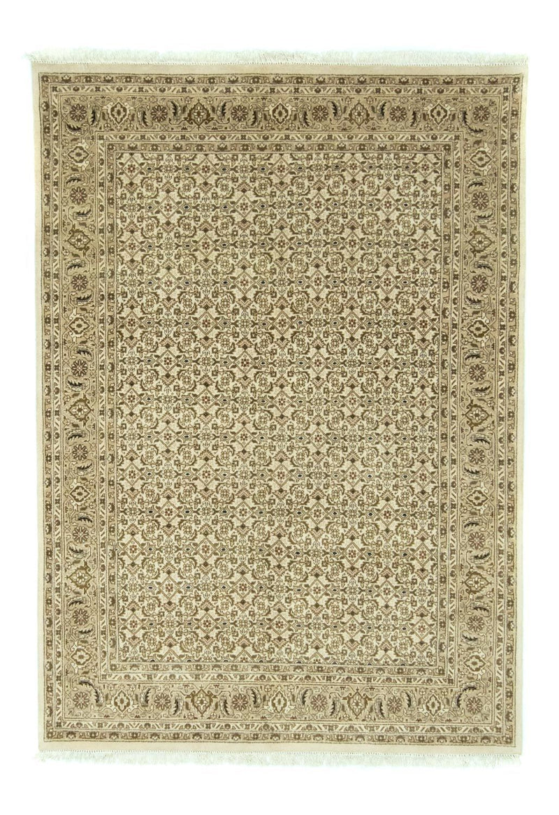 Orientteppich - Bidjar - Indus 242 x 173 cm - beige