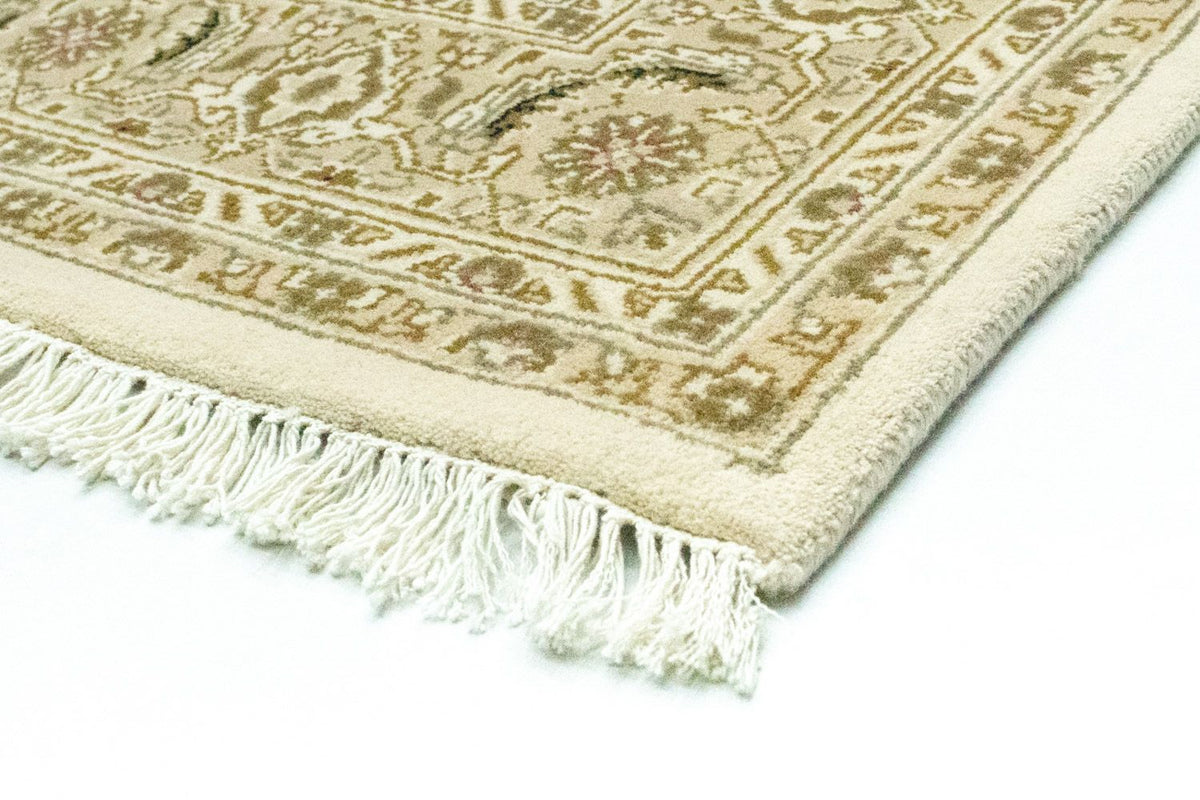Orientteppich - Bidjar - Indus 242 x 173 cm - beige
