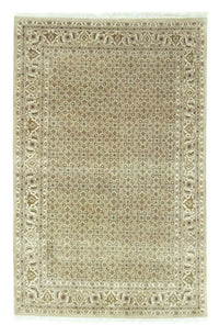 Tapis persan - Bidjar - 237 x 167 cm - beige