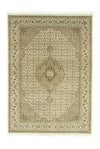 Tapis de Bidjar Tapis 168x236cm - Tapis oriental - Rectangle / Beige / 168 x 236 cm Rectangle