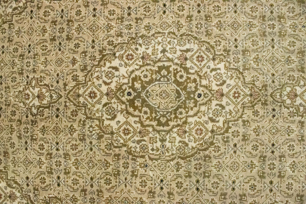 Orientteppich - Bidjar - Indus 185 x 124 cm - beige