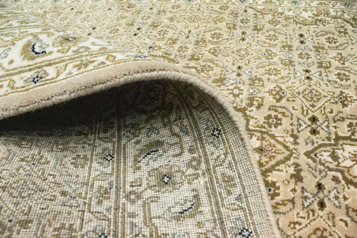 Orientteppich - Bidjar - Indus 185 x 124 cm - beige