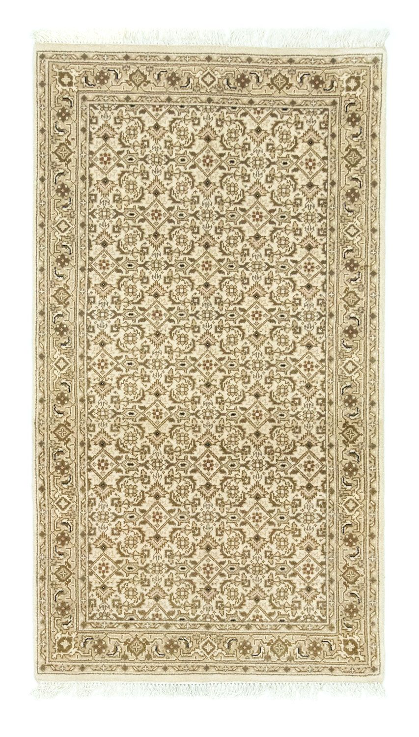 Orientteppich - Bidjar - Indus 162 x 91 cm - beige