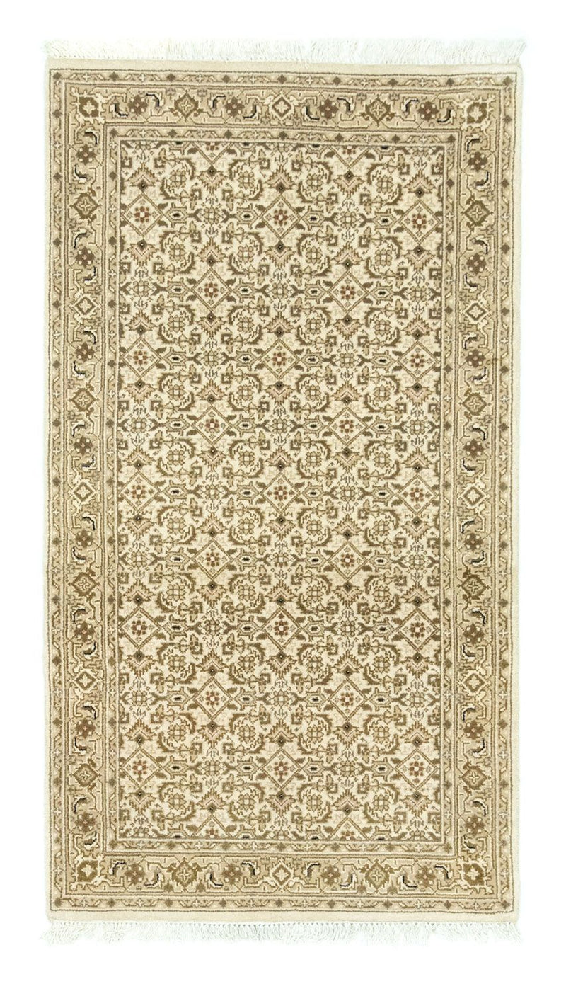 Orientteppich - Bidjar - Indus 162 x 91 cm - beige