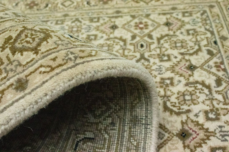 Orientteppich - Bidjar - Indus 162 x 91 cm - beige