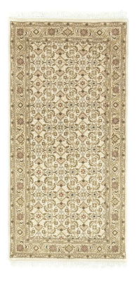 Orientteppich - Bidjar - Indus 141 x 70 cm - beige