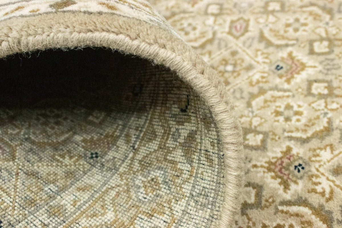 Orientteppich - Bidjar - Indus 306 x 82 cm - beige