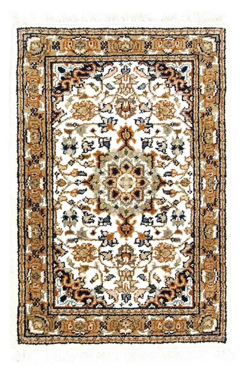 Orientteppich - Bidjar - Indus 90 x 60 cm - beige