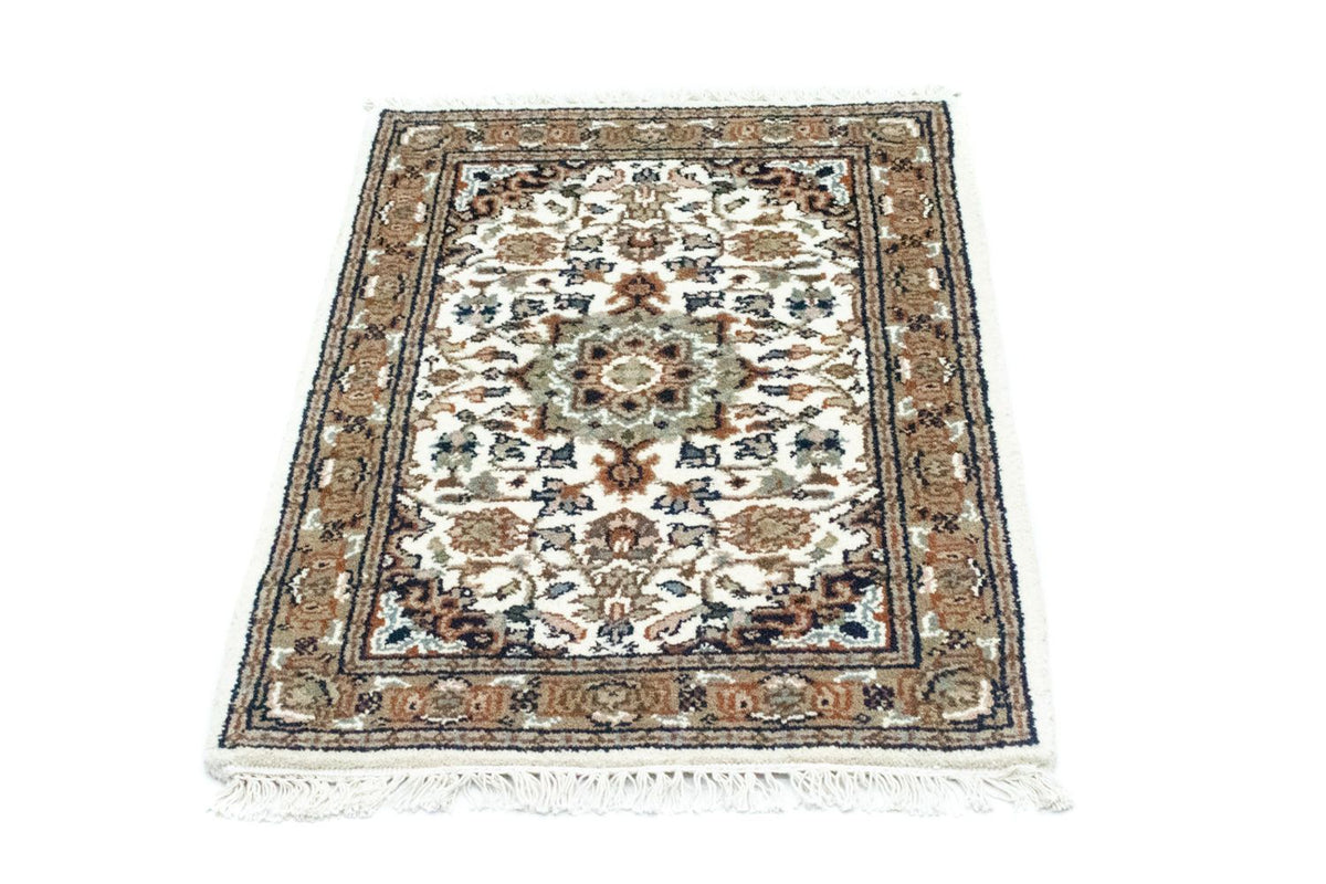 Orientteppich - Bidjar - Indus 90 x 60 cm - beige