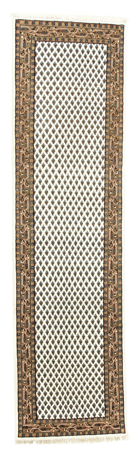 Orientteppich - Mir - Indus 299 x 80 cm - beige