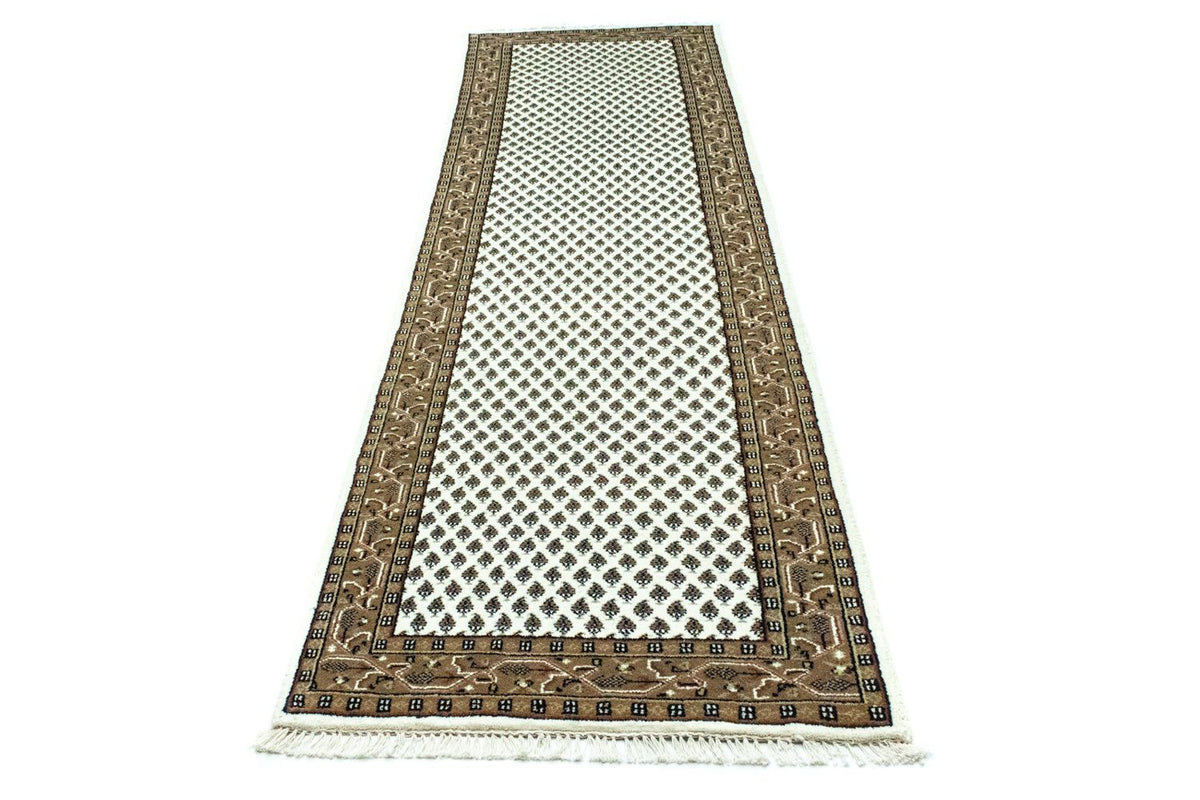 Orientteppich - Mir - Indus 299 x 80 cm - beige