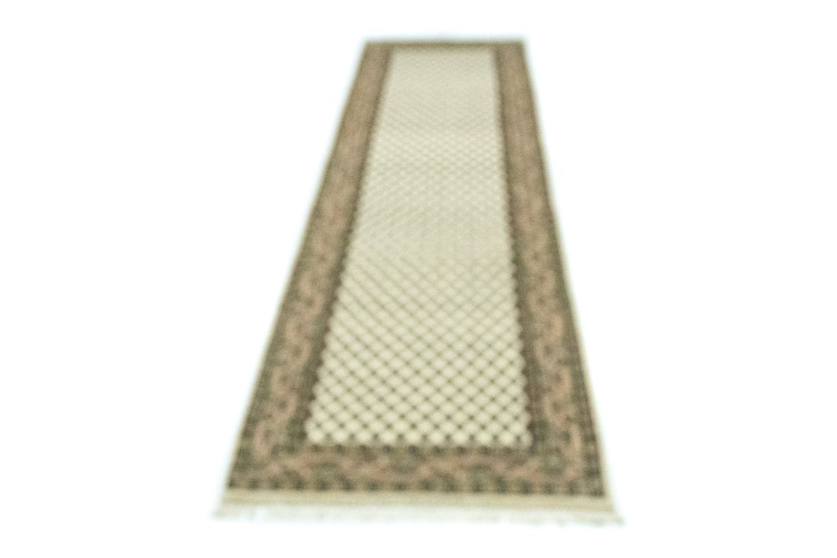 Orientteppich - Mir - Indus 275 x 75 cm - beige