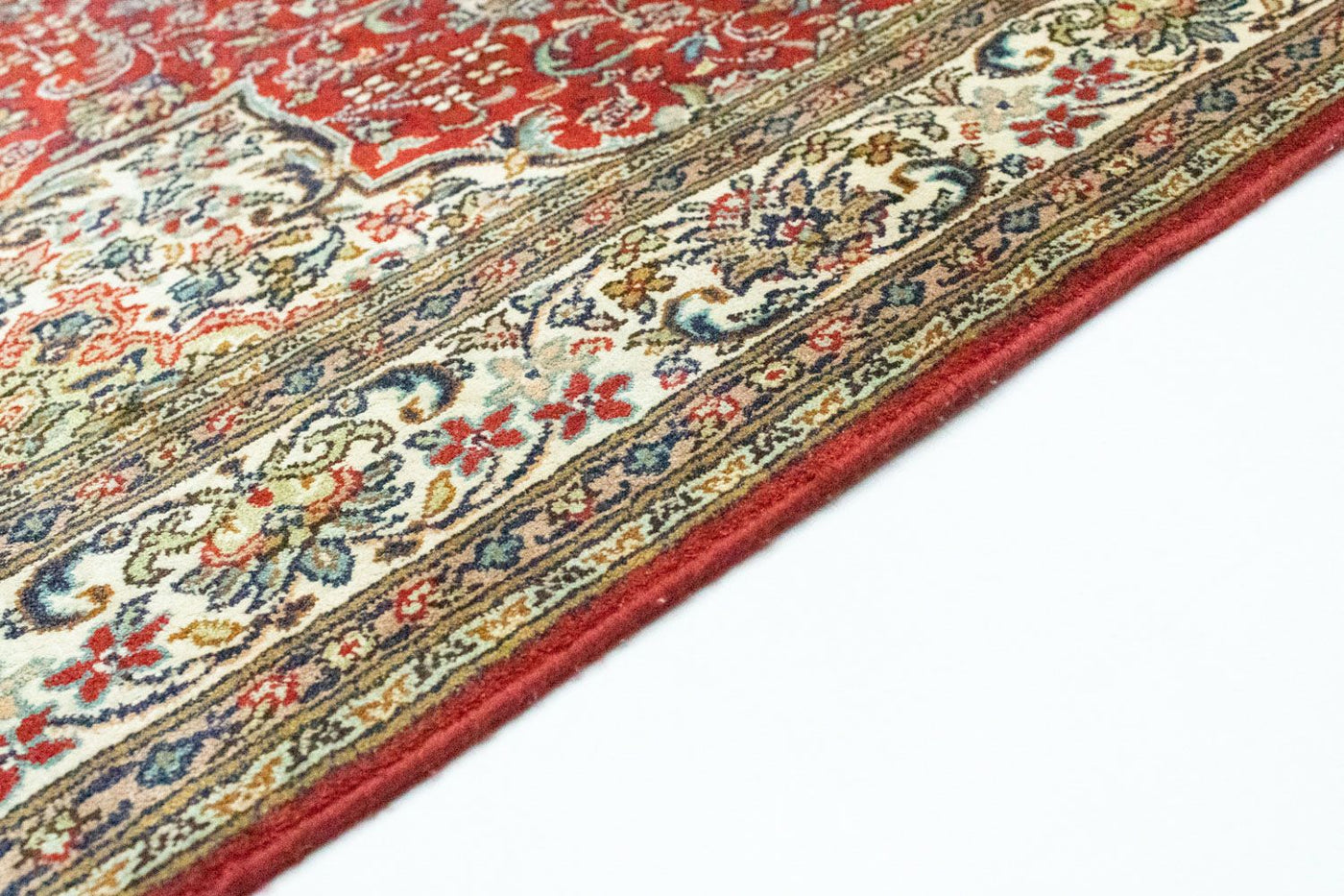 Tapis en soie du Cachemire Tapis 159x100cm - Tapis oriental