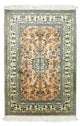Tapis en soie du Cachemire Tapis 93x64cm - Tapis oriental