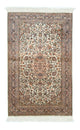 Seta del Kashmir Tappeto 124x78cm - Tappeto orientale