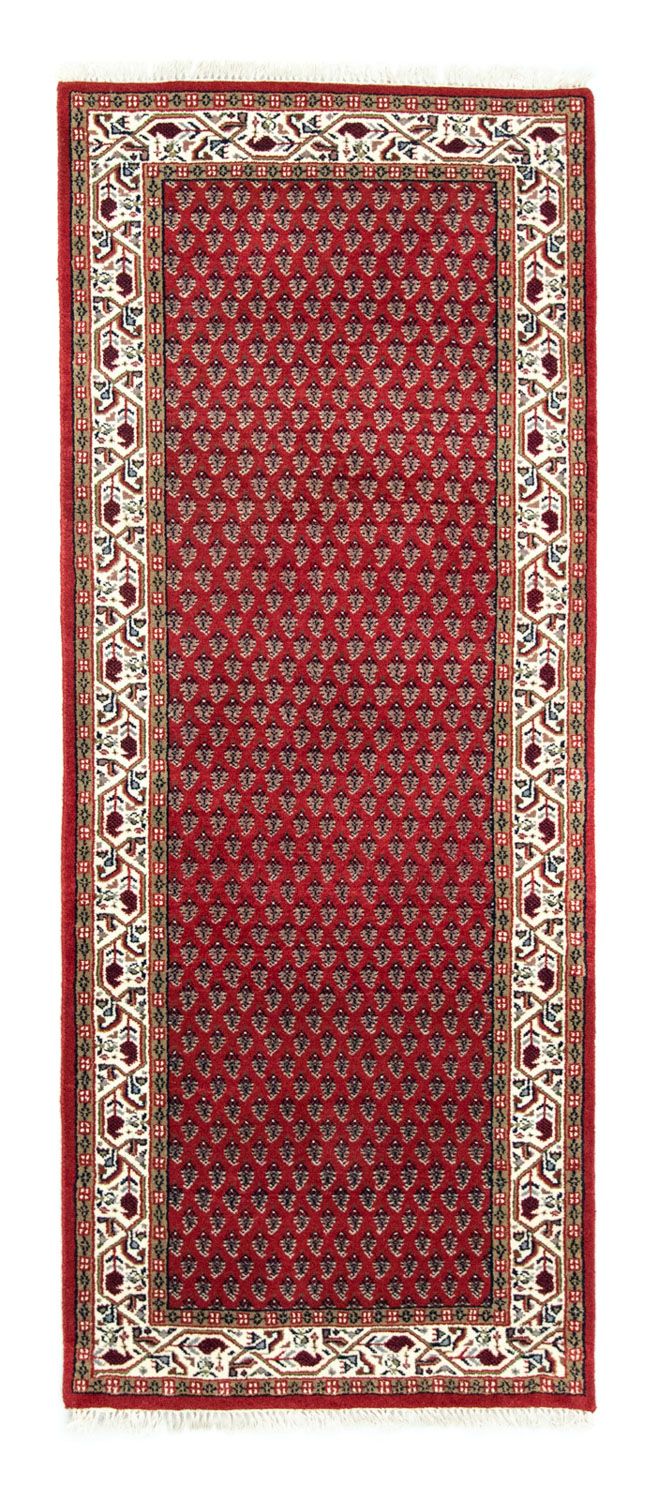 Orientteppich - Mir - Indus 203 x 82 cm - rot