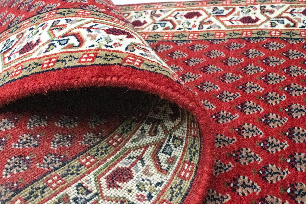 Orientteppich - Mir - Indus 203 x 82 cm - rot