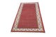 Orientteppich - Mir - Indus 203 x 82 cm - rot