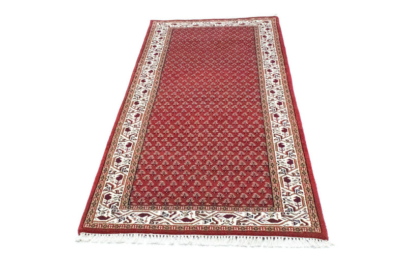 Orientteppich - Mir - Indus 203 x 82 cm - rot