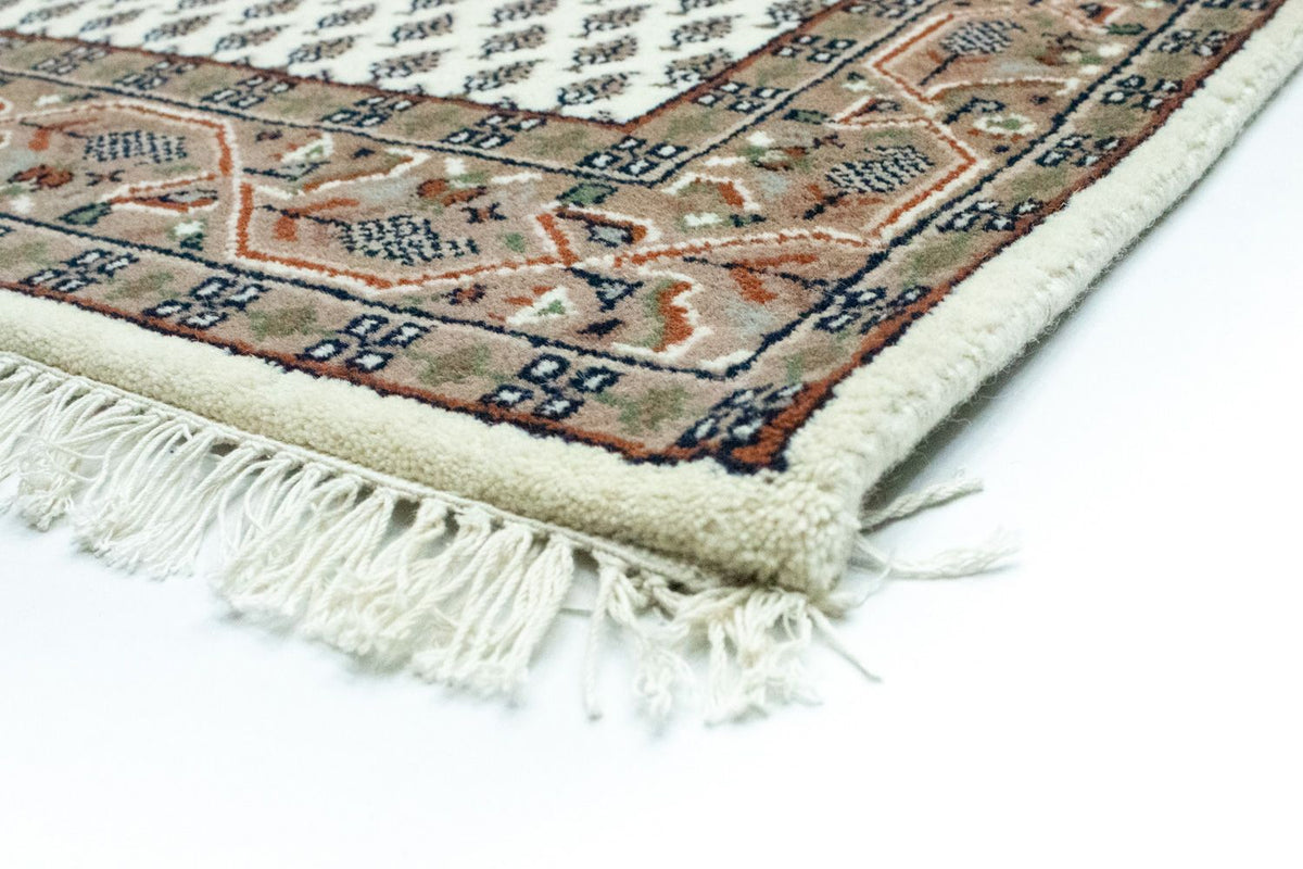 Orientteppich - Mir - Indus 302 x 82 cm - beige