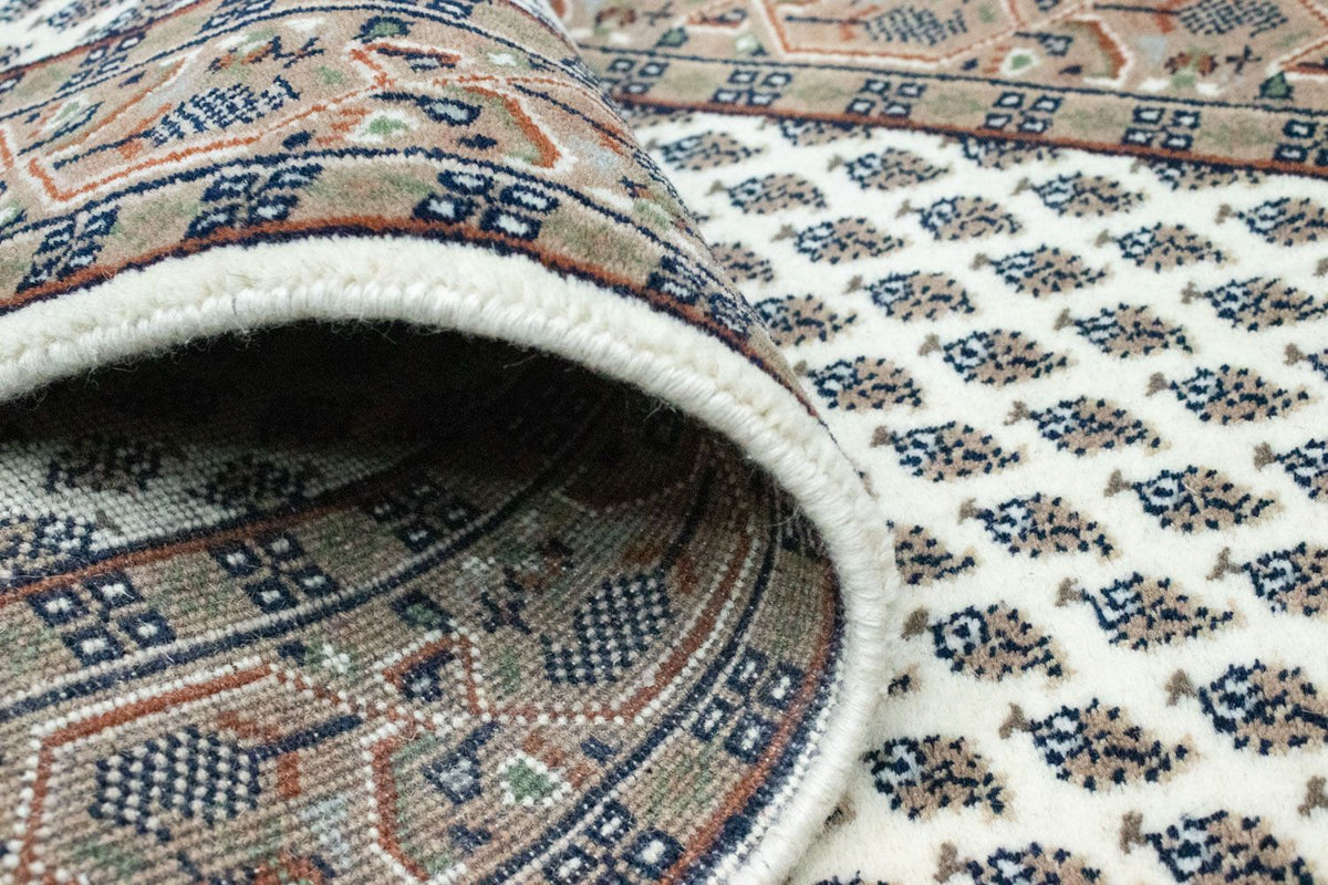 Orientteppich - Mir - Indus 302 x 82 cm - beige